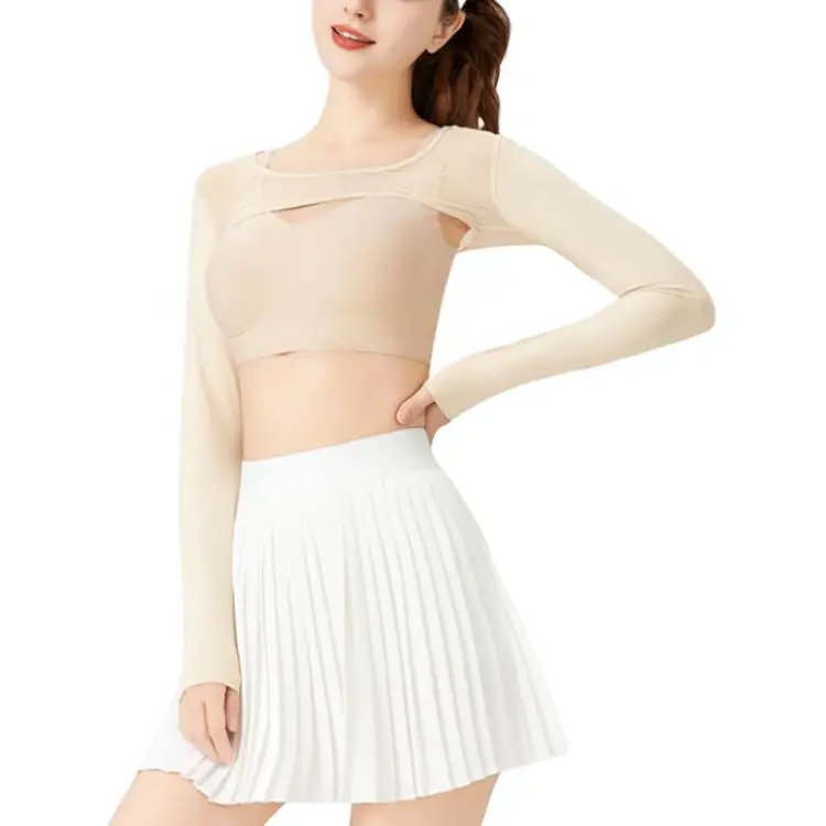 PGA Crop Tops Women's-1