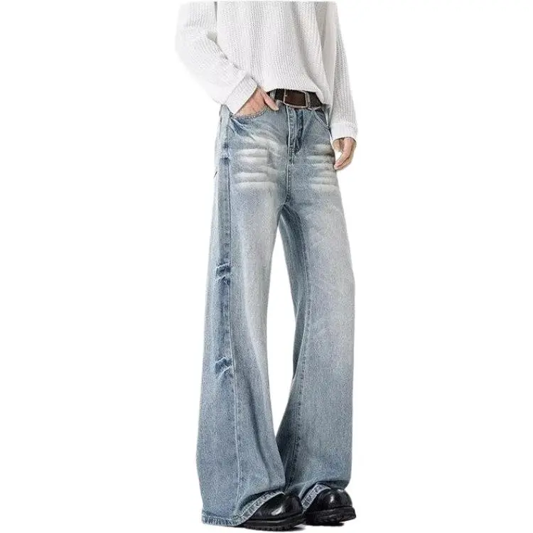 TINA GIA Jeans Men Blue-1