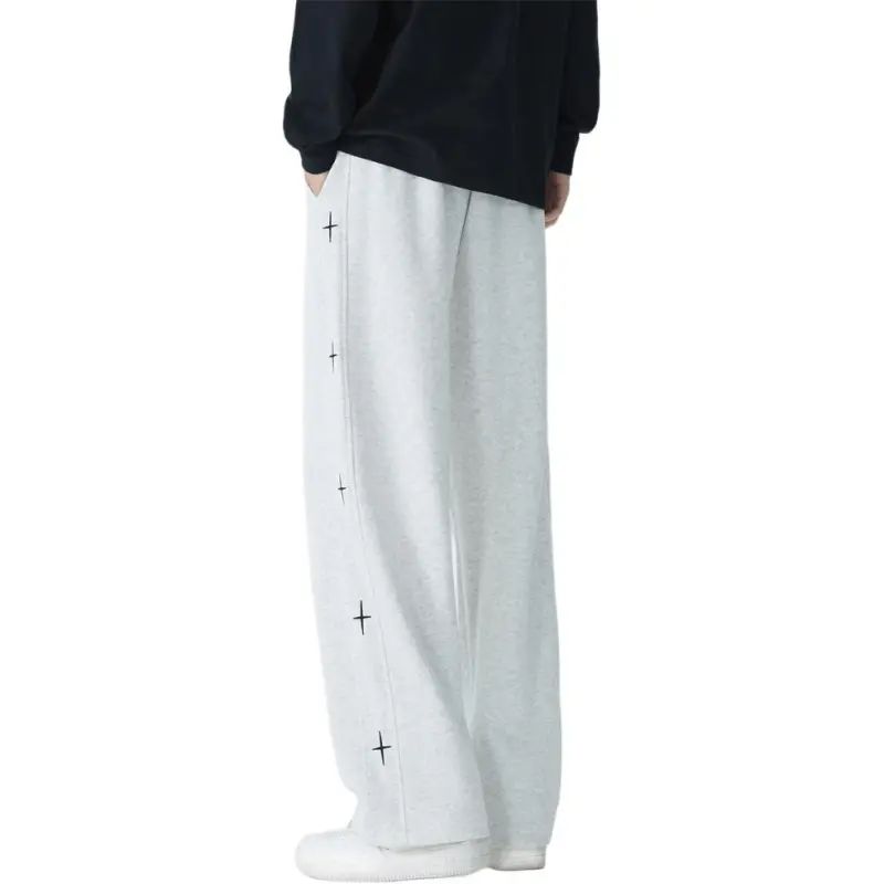 JASONWOOD Casual Pants Unisex-5