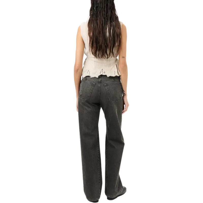 OUR LEGACY Treble Cut Jeans-2
