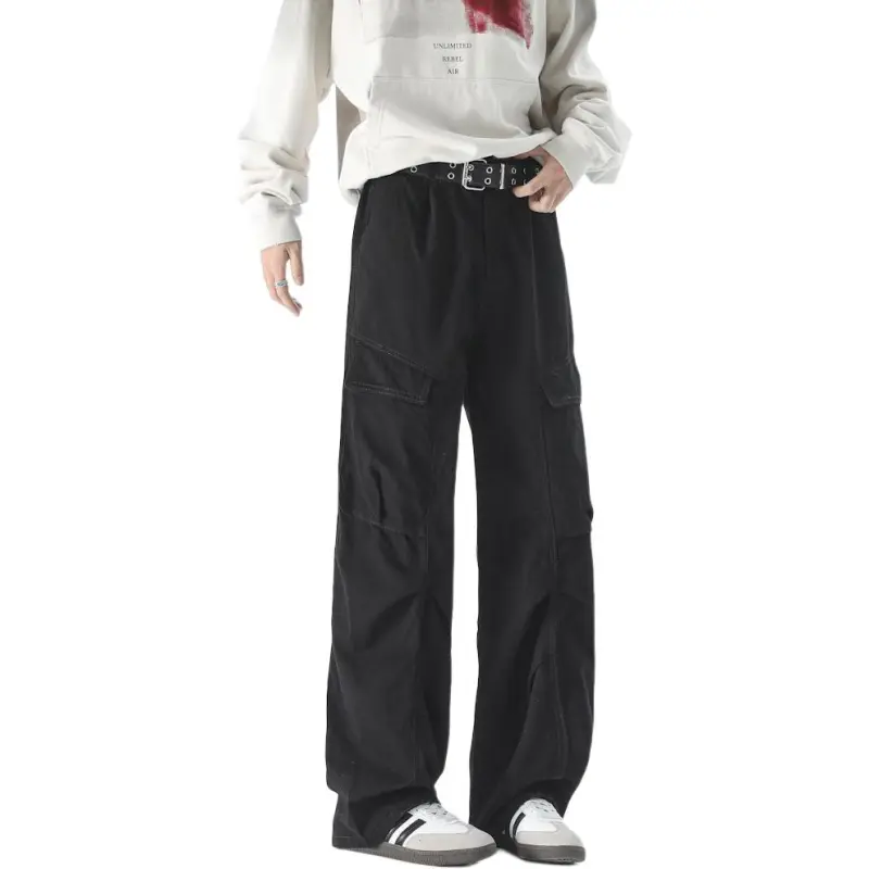 TINA GIA Cargo Pants Men-19