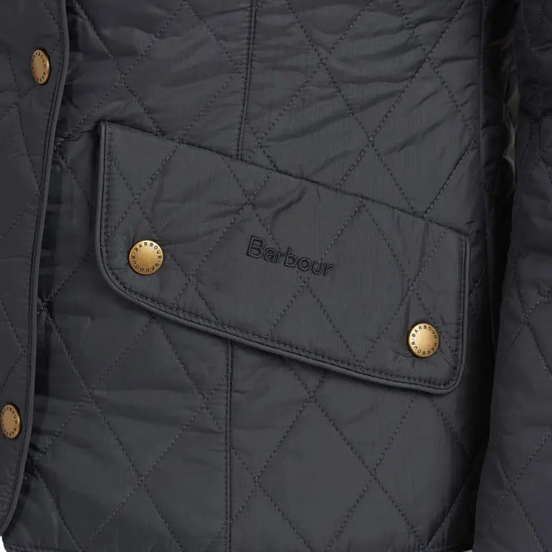 BARBOUR Jackets & Coats Women's Marine Blue-4