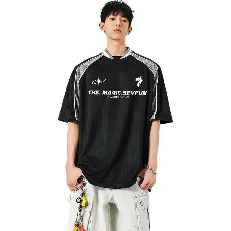 7 SEVFUN T Shirts Unisex-2