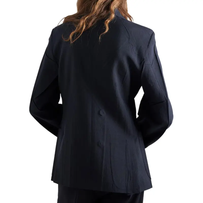 PRADA SS25 Jackets & Coats Women's Blue-3