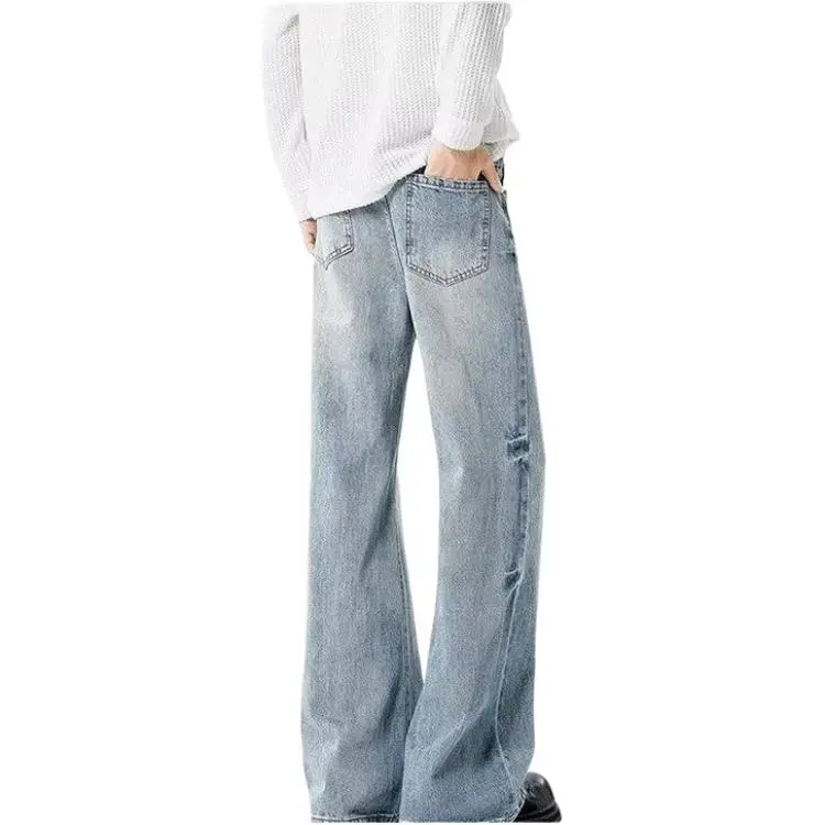 TINA GIA Jeans Men Blue-2