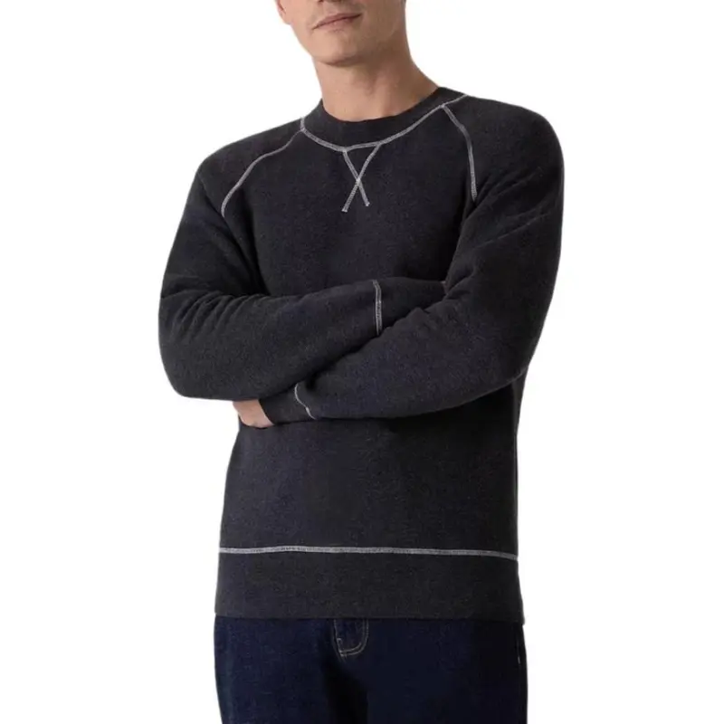 SUNSPEL Sweatshirt Men's Charcoal Gray-1