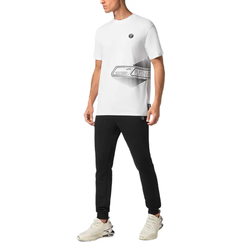 PLEIN SPORT Short Sleeve T shirt-1