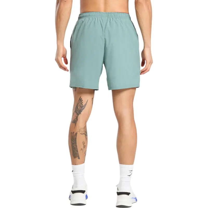 GYMSHARK Arriva Casual Shorts Men's Cerulean Sky-1