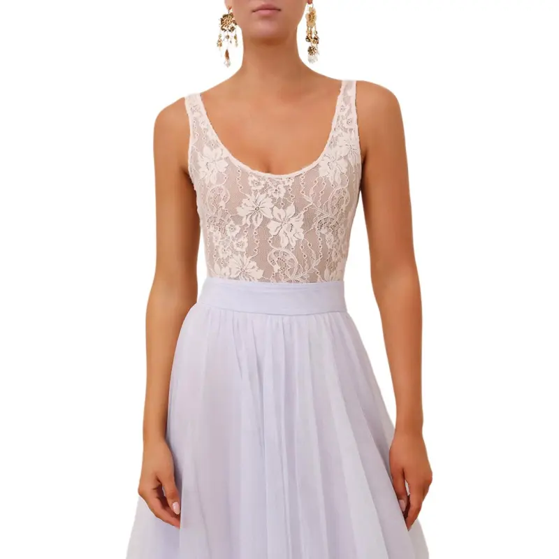 Zimmermann Lace Scoop Bodysuit-2