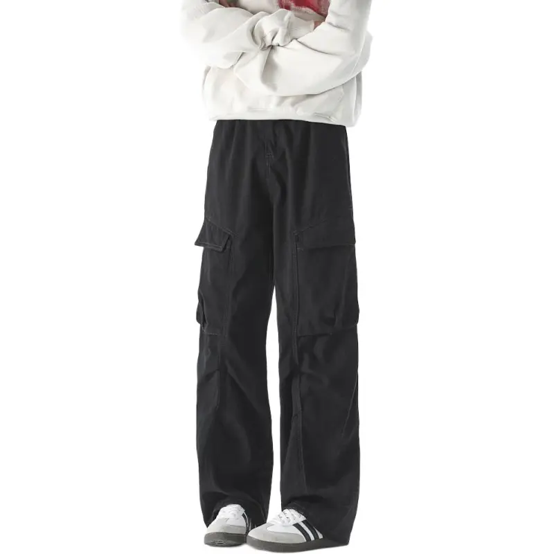 TINA GIA Cargo Pants Men-17