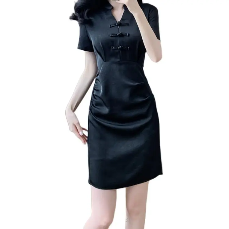 Dior Beauty Short Sleeved Dress Women's-4
