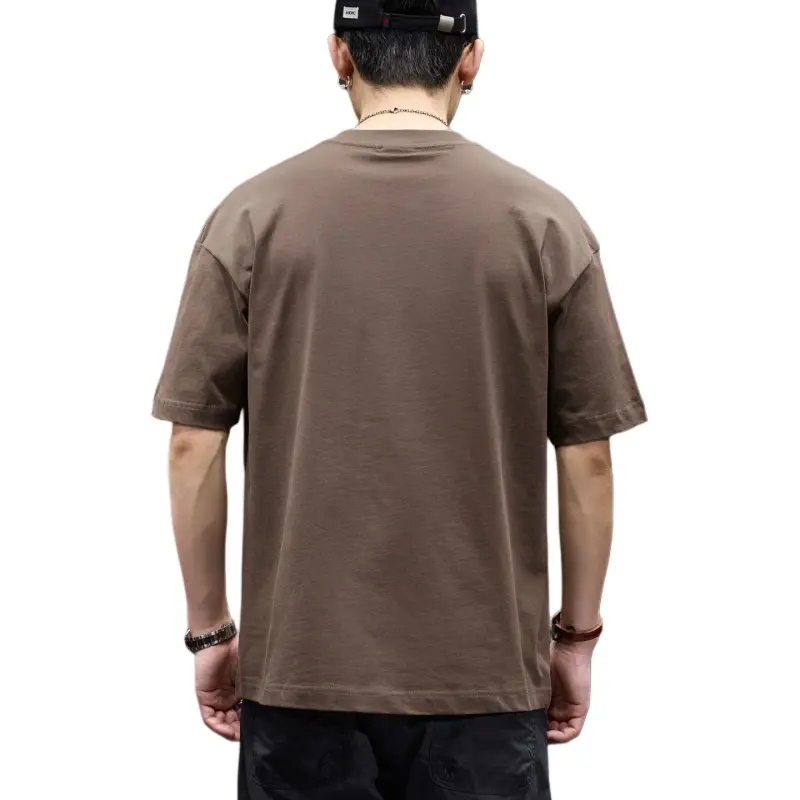 BUYDAUL T Shirts Men-3