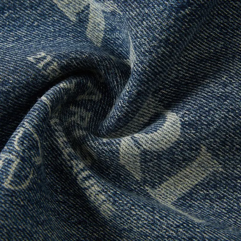 KARL LAGERFELD Jeans Men's Blue-4