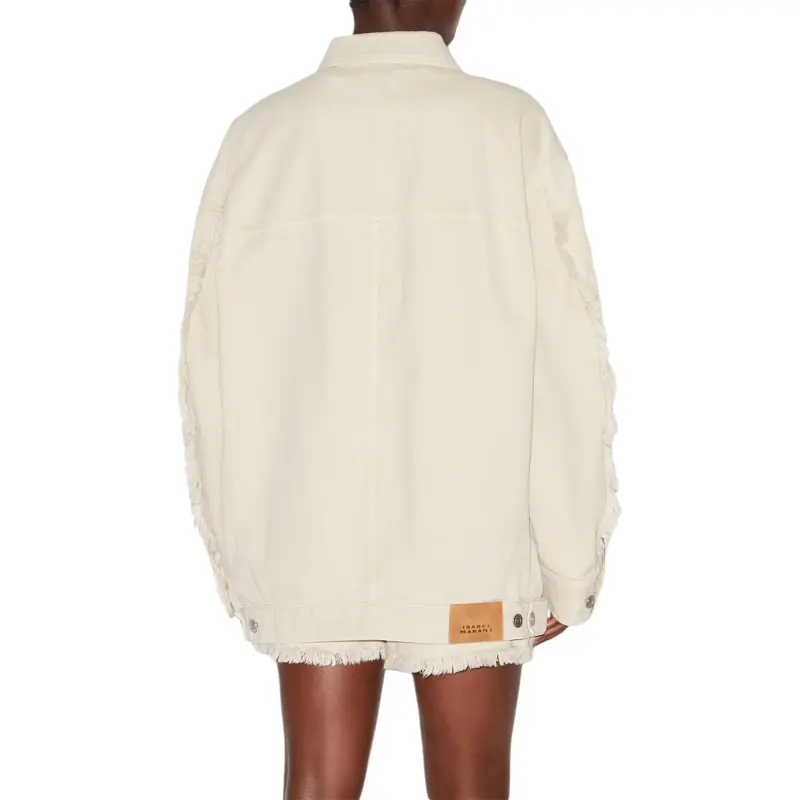 ISABEL MARANT ETOILE Manona Jacket-2