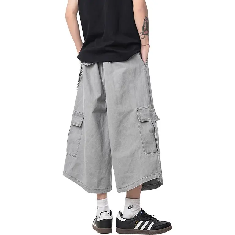 TUCANO Cargo Shorts Unisex-5