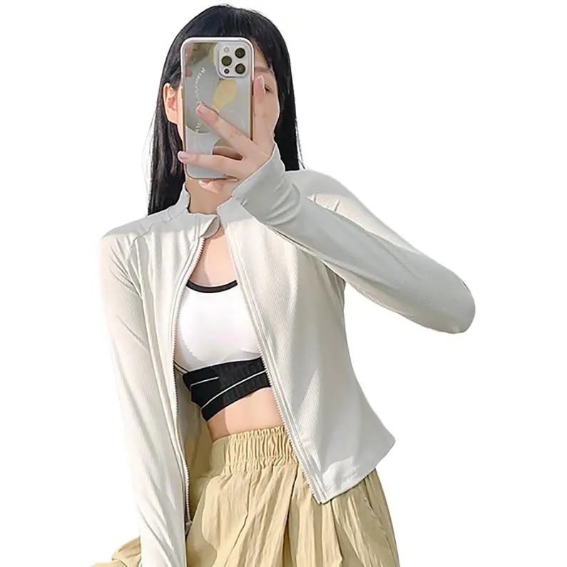 Ordifen Yoga Jackets Women's-6
