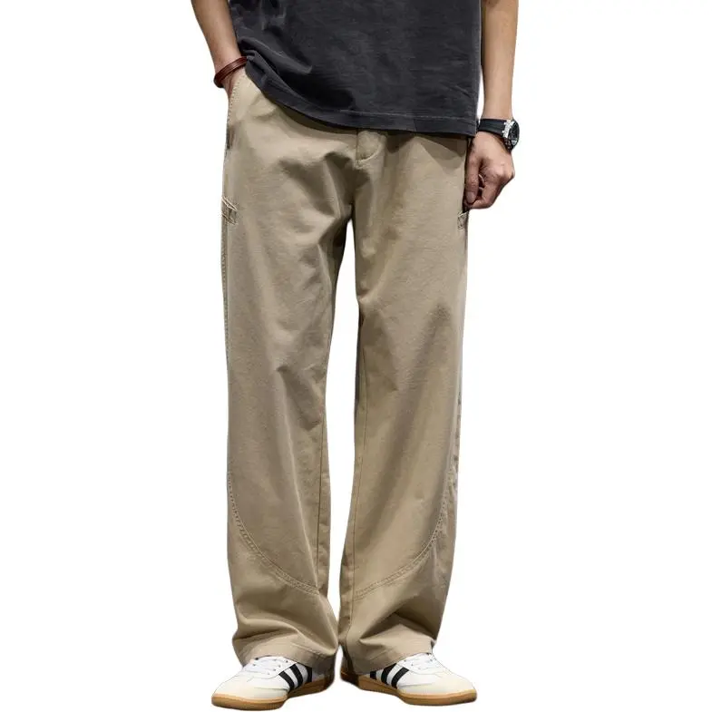 BUYDAUL Casual Pants Men-1