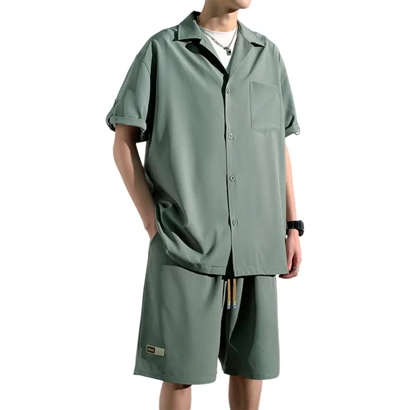 A/2/8/T Shirt Matching Sets Unisex-11