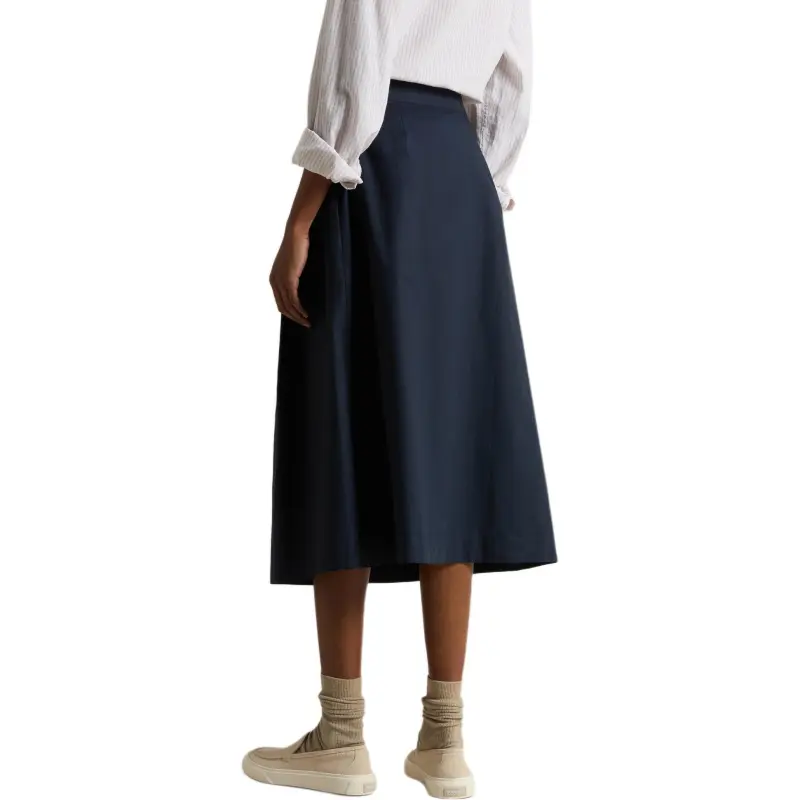 WOOLRICH Easy Full Skirt-3