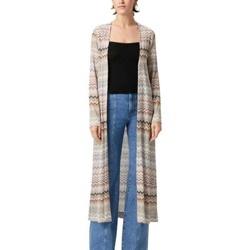 MISSONI Zigzag pattern Cardi coat-1