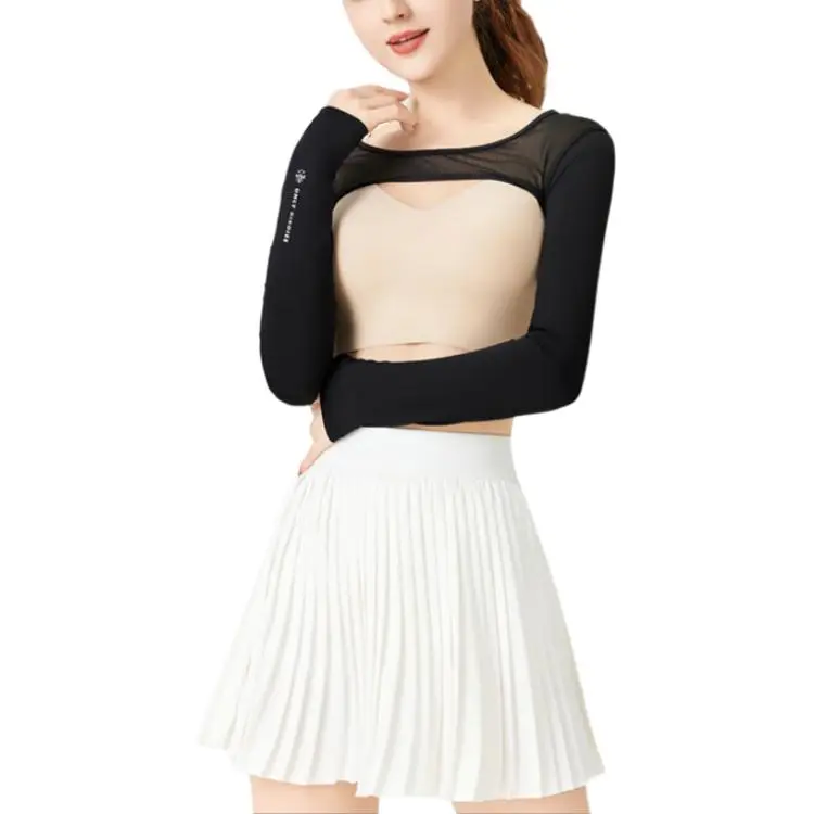 PGA Crop Tops Women's-11