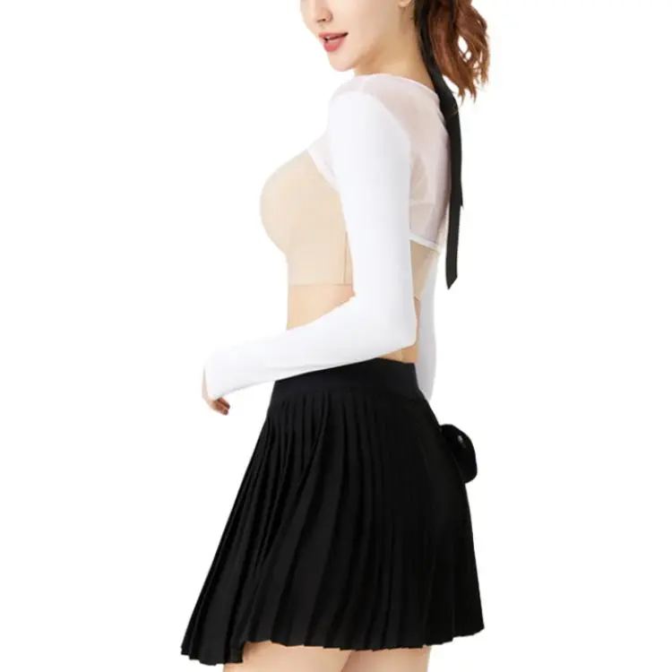 PGA Crop Tops Women's-9