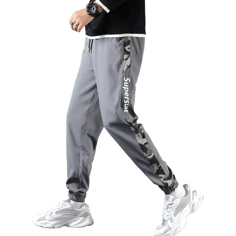 SZSX Casual Pants Unisex-9