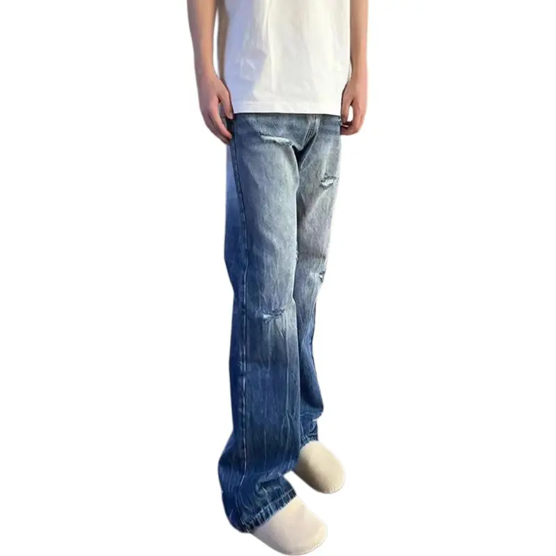 Weles Jeans Unisex Blue-2