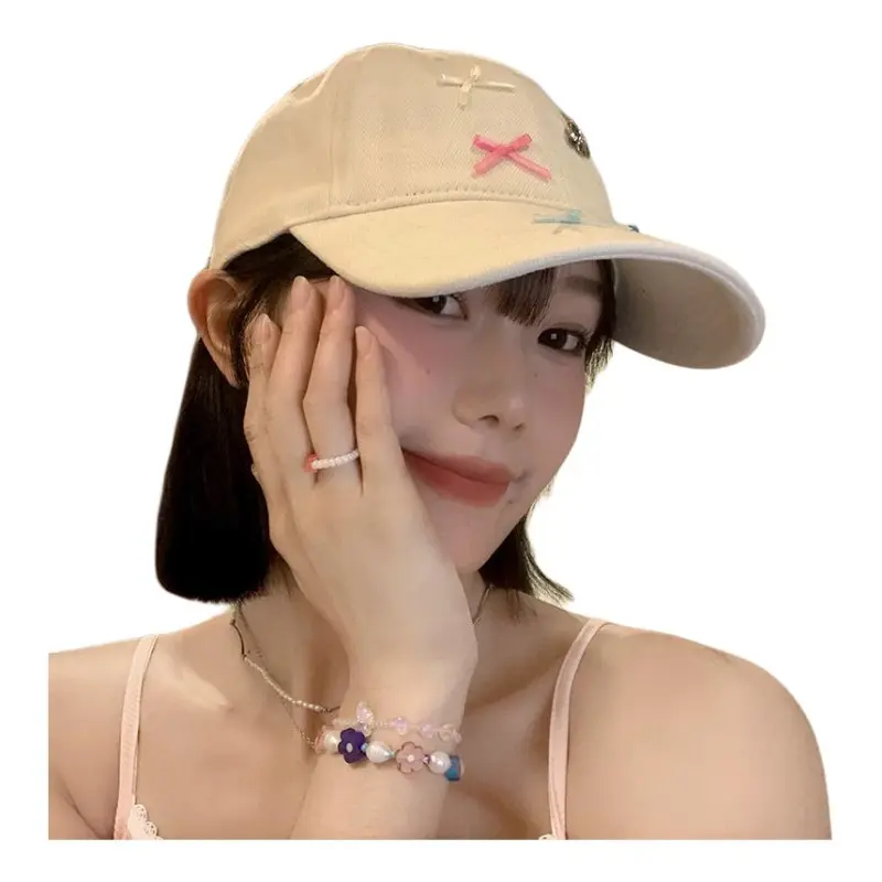 ARTEC Cotton Baseball Caps Unisex-3