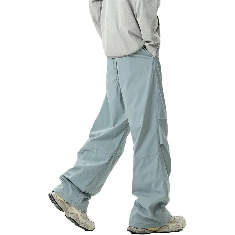 ACUOD BY CHANU Casual Pants Unisex-1