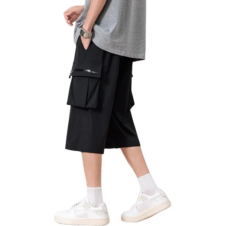 ADOONGA Cargo Shorts Unisex-1