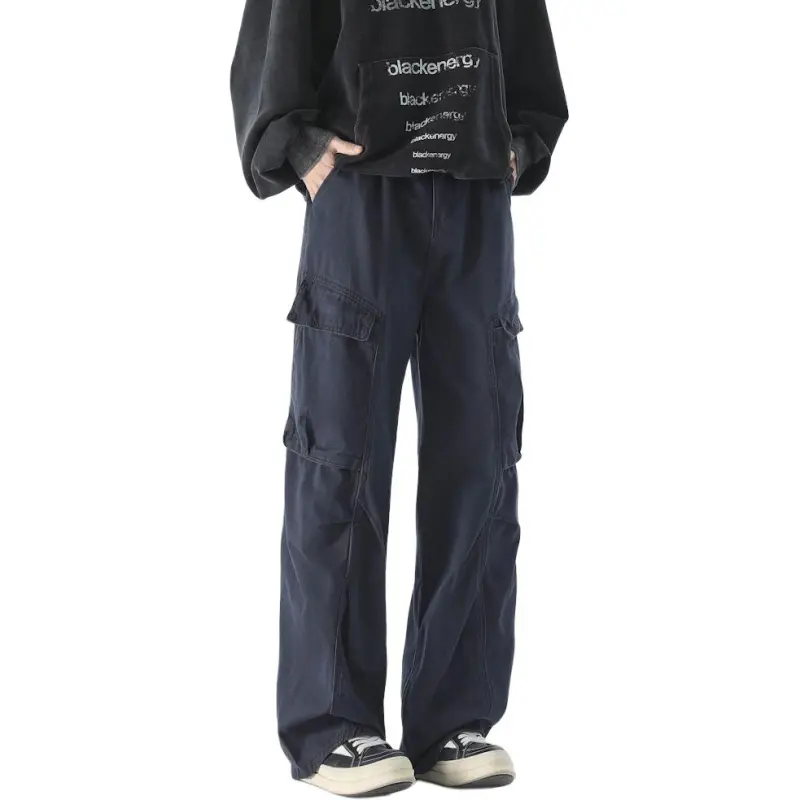 TINA GIA Cargo Pants Men-14