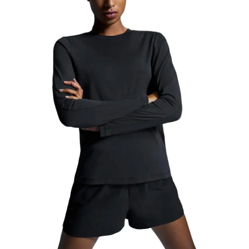On Focus-T T-Shirt Women's Black-3