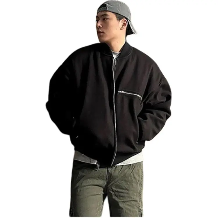 TESTUNG Fashion Jackets & Coats Unisex-7