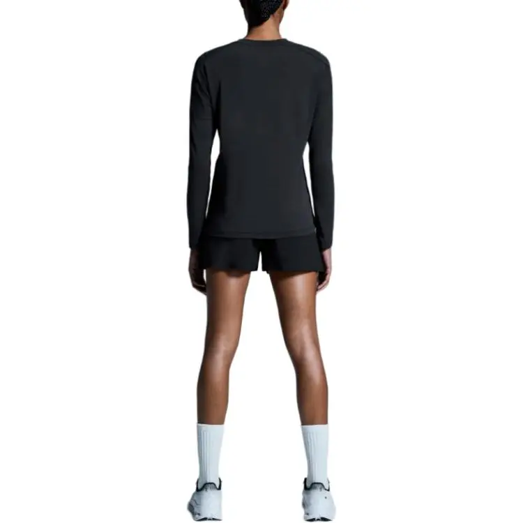 On Focus-T T-Shirt Women's Black-1