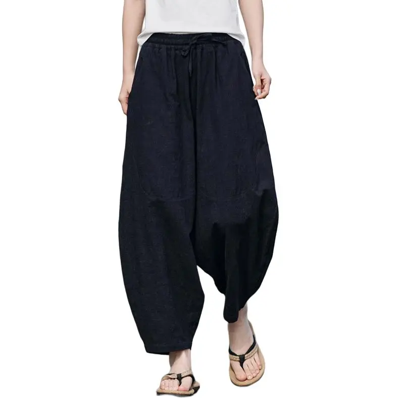 SCHEPPERHEYN Casual Pants Unisex-12