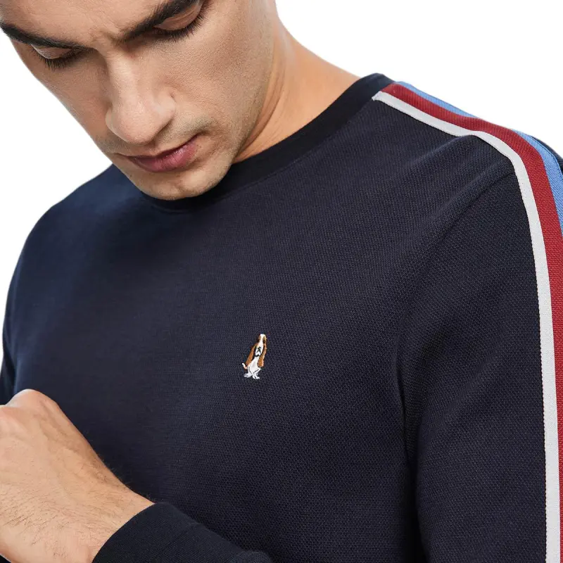 Hush Puppies T Shirts Men-7