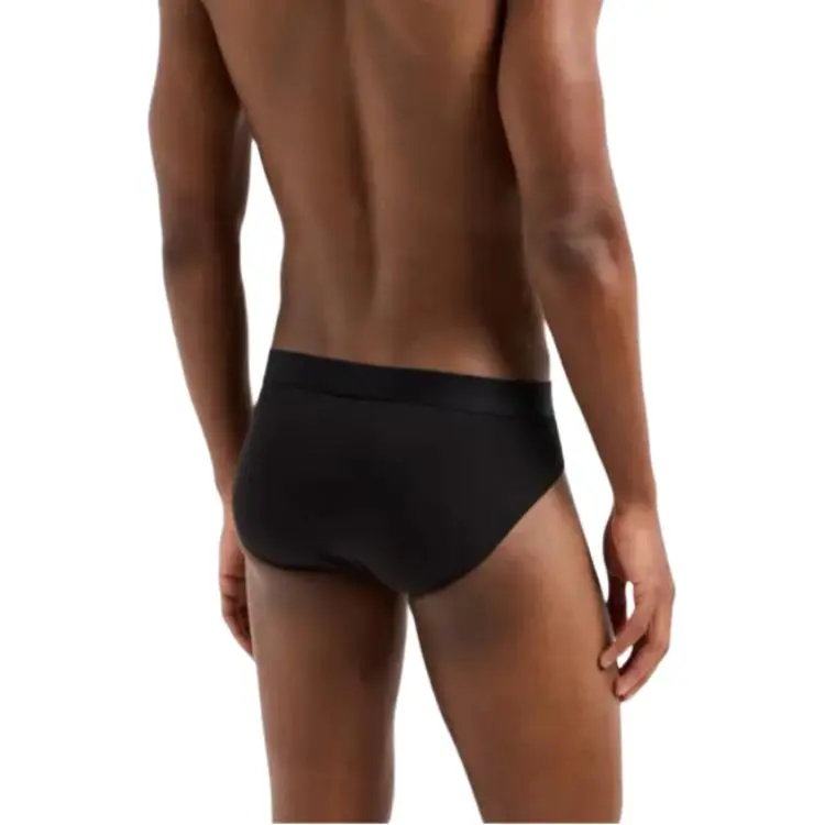 EMPORIO ARMANI Two pack Of Valentine's Day Capsule Collection Briefs-2