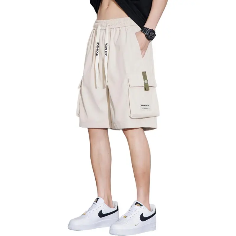 ROBINHOOD Casual Shorts Unisex-12