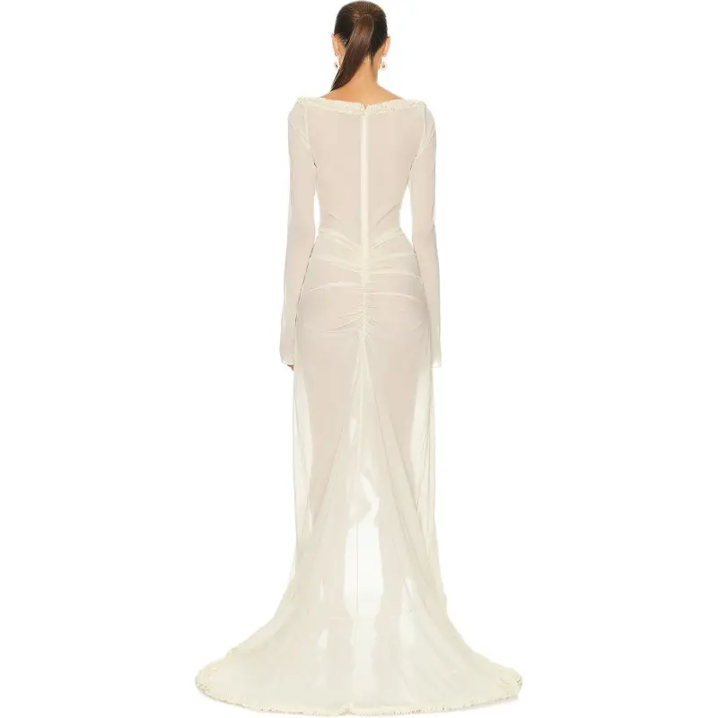 HELSA Long Sleeved Dress Women's-1