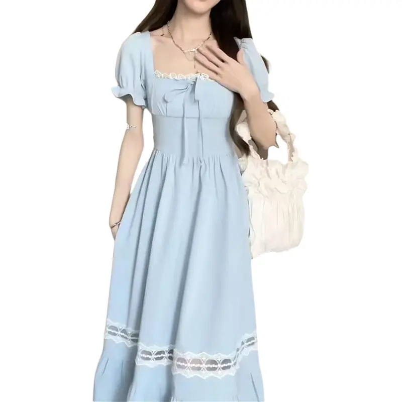 Dior Beauty Short Sleeved Dress Women's-2
