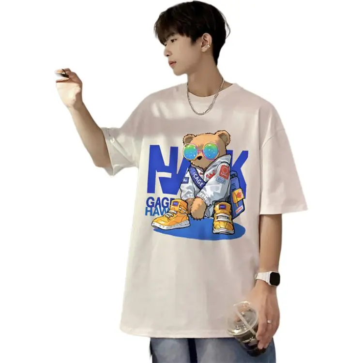 NOAHGIGI T Shirts Unisex-2
