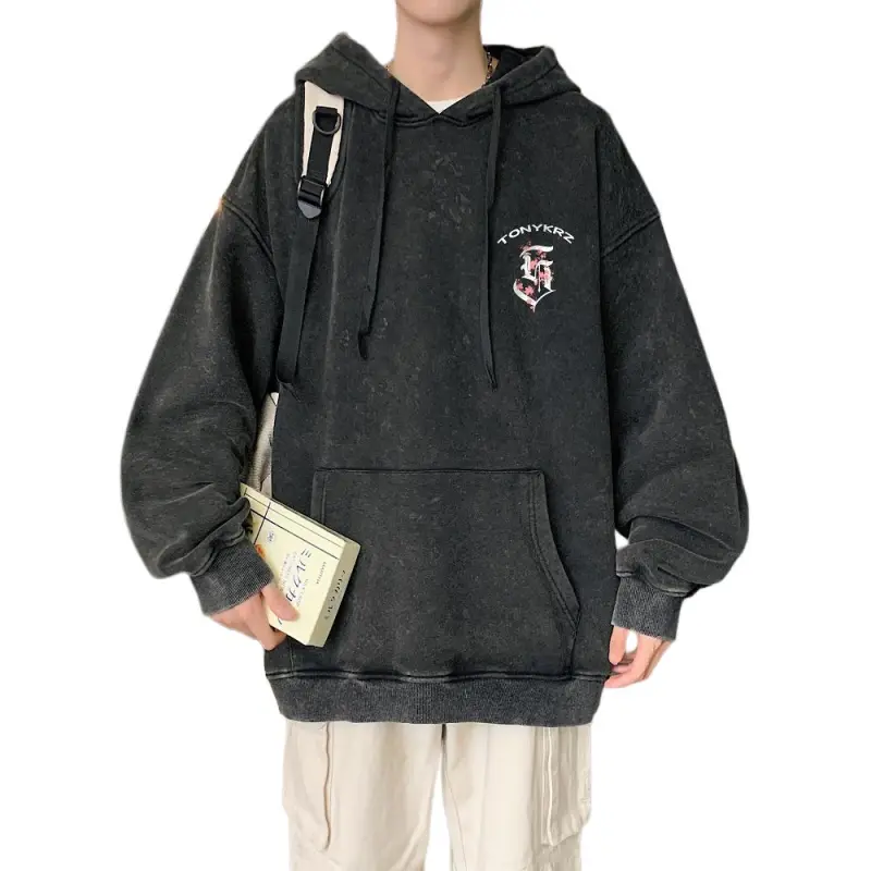 TONYKRZ Sweatshirts Unisex-2