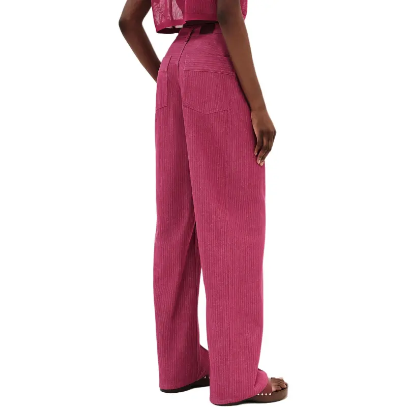 HERMES Jeans Women's Rose-2