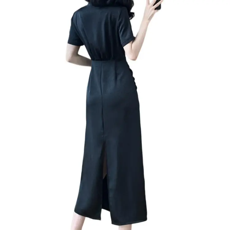 Dior Beauty Short Sleeved Dress Women's-3