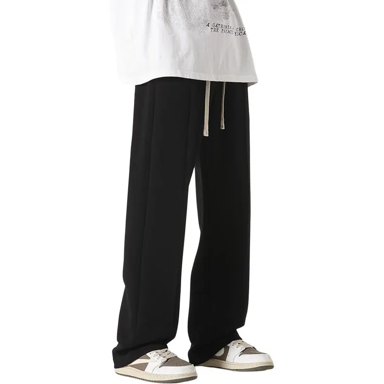 METE WHALE MT Casual Pants Unisex-8