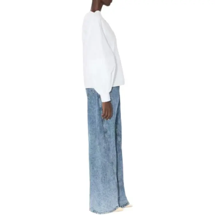Alaia Shirts Women's White-3