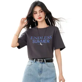 La Chapelle T Shirt Women's Gray