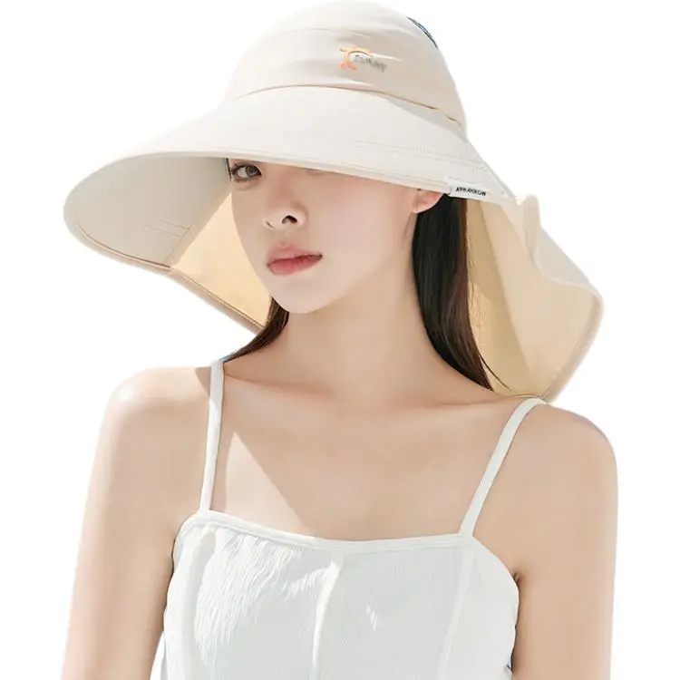 BANDICOOT Polyamide Elastane Sun Protection Hats Women's-5