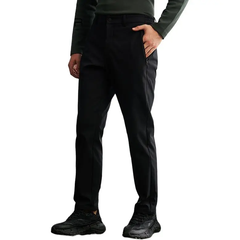 SPYDER Casual Pants Men's Black-1